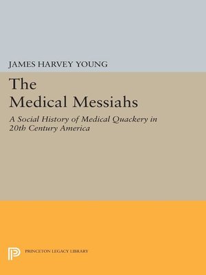 cover image of The Medical Messiahs